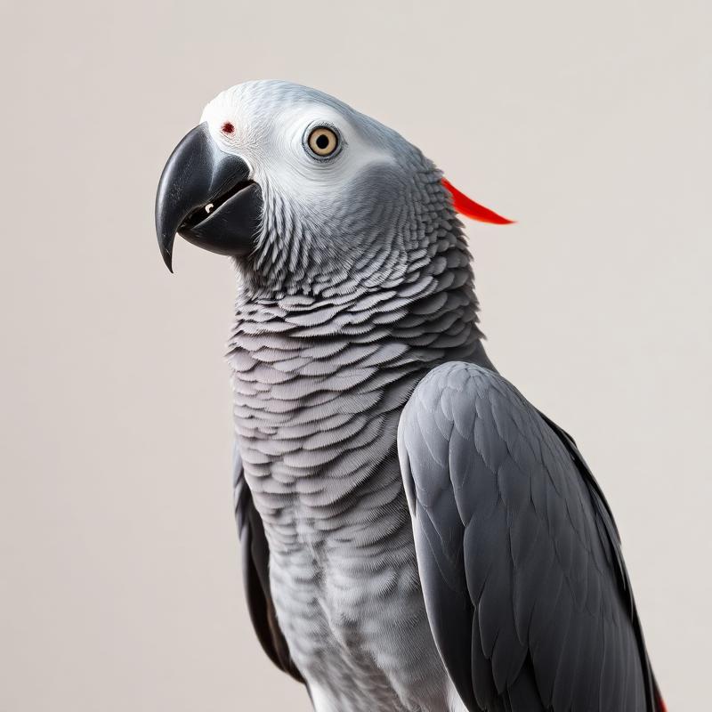 Congo African Grey