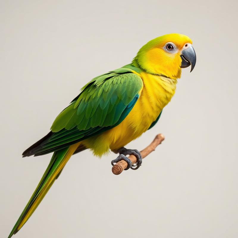 Yellow-naped Amazon