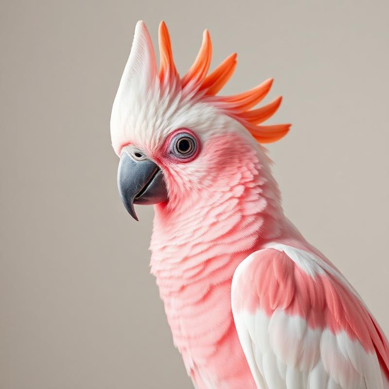 Major Mitchell Cockatoo