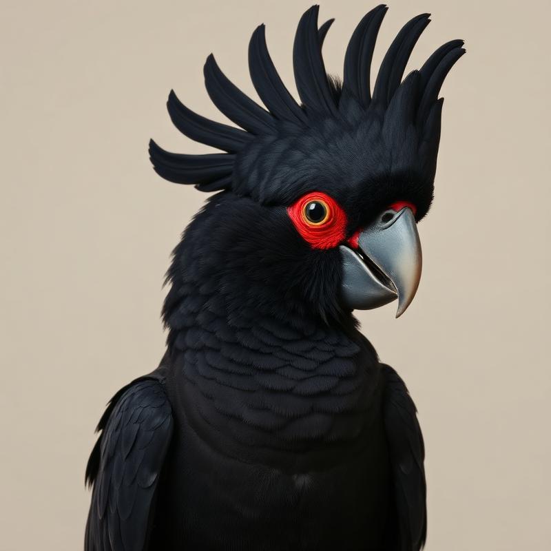 Palm Cockatoo