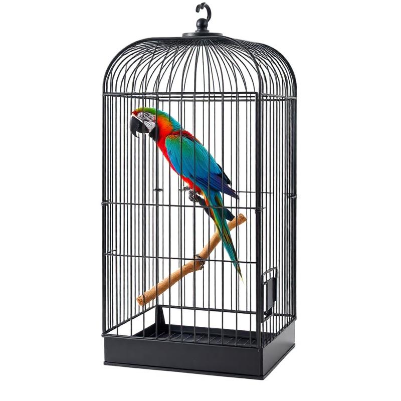 Premium Large Macaw Cage